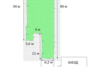 Продам участок, 5 сот., Геленджик, улица Луначарского, 31