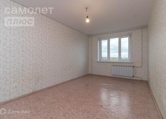 Продается 2-ком. квартира, 49 м2, Уфа, улица Миловская, 16, жилой район Затон