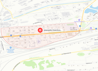 Продам земельный участок, 9.2 сот., Красноярск, Свердловский район