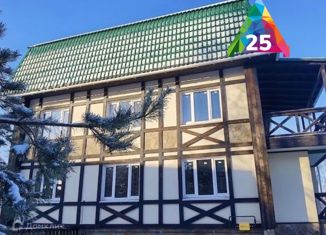 Продам дом, 248 м2, село Воскресенское, Береговой переулок, 10