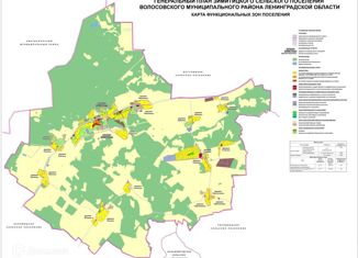 Продается земельный участок, 21100 сот., Ленинградская область