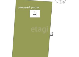 Продается участок, 7.9 сот., Мирновское сельское поселение