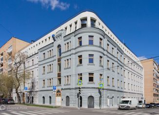 Продам 4-комнатную квартиру, 196 м2, Москва, Большой Тишинский переулок, 30/44с1, метро Улица 1905 года