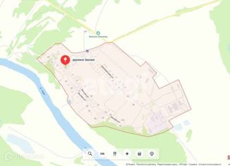 Продам участок, 52.55 сот., деревня Звизжи, Речная улица