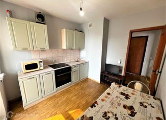 Сдача в аренду однокомнатной квартиры, 36 м2, Москва, Рождественская улица, 31, метро Некрасовка