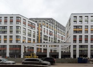 Продам однокомнатную квартиру, 38.44 м2, Санкт-Петербург, ЖК Форест Аквилон, Планерная улица, 87к1