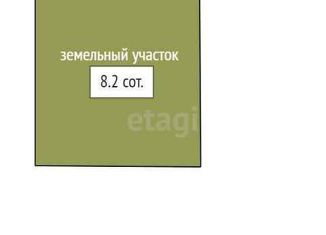 Продается дом, 35.2 м2, Красноярск, Ленинский район, Клубничная улица