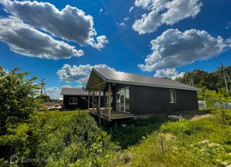 Продаю дом, 115 м2, деревня Блохино, Полевая улица