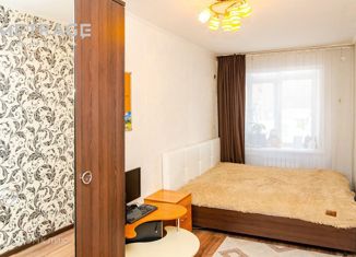 3-комнатная квартира на продажу, 56 м2, Новосибирск, Весенняя улица, 16, Весенняя улица