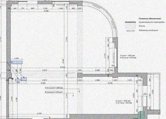 Продам однокомнатную квартиру, 96 м2, Ставрополь, Партизанская улица, 2А, микрорайон №9