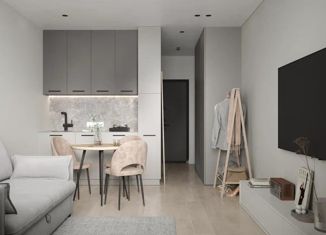 Продаю квартиру студию, 20.5 м2, Москва, Ленинский проспект, 158, метро Тропарёво