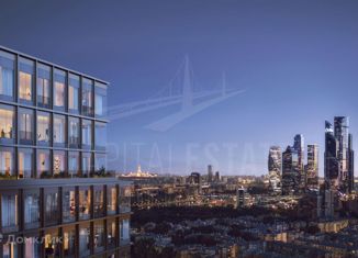 3-ком. квартира на продажу, 112.5 м2, Москва, 2-я Звенигородская улица, 12с19, станция Беговая