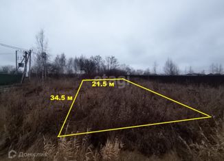 Продаю земельный участок, 7 сот., городской округ Воскресенск