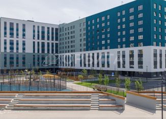 Продается 1-ком. квартира, 35 м2, Тюмень, улица Павла Никольского, 2, ЖК Акватория