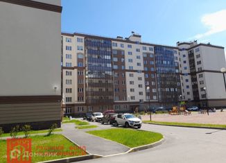 Продажа 3-ком. квартиры, 73.42 м2, Кировск, ЖК Кировский Посад, Новая улица, 25