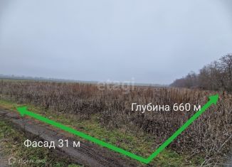 Участок на продажу, 200.1 сот., станица Благовещенская, Таманская улица