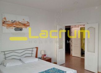 Продается однокомнатная квартира, 47 м2, Красноярск, улица Алексеева, 51, ЖК Вертикали