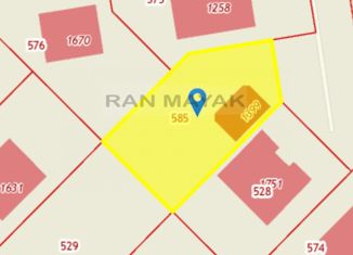 Земельный участок на продажу, 7 сот., посёлок Западный, улица Громова, 9