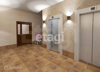 Продаю квартиру студию, 55 м2, Новосибирск, Кавалерийская улица, 7, Кавалерийская улица