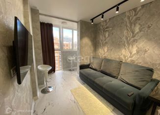 Аренда квартиры студии, 28 м2, Краснодар, Степная улица, 1/1, ЖК Мозаика