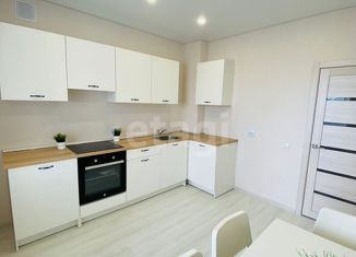 Однокомнатная квартира на продажу, 39.4 м2, Тамбов, Магистральная улица, 41к1, ЖК Магистральная