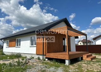 Продажа дома, 115 м2, поселок Залесье, Зелёная улица, 8