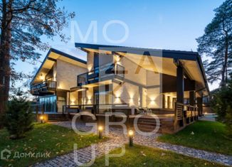 Продажа дома, 1000 м2, село Жаворонки, Лазурная улица, 47