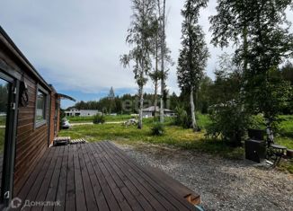 Продажа дома, 18 м2, коттеджный посёлок Заповедник, квартал Лисий Лес, 164