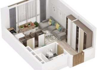 Продажа квартиры студии, 27 м2, село Краевско-Армянское, Измайловская улица