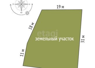 Продается дом, 60 м2, садоводческое некоммерческое товарищество Мелиоратор, садоводческое некоммерческое товарищество Мелиоратор, 13