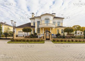 Дом на продажу, 1270 м2, коттеджный посёлок Лужки-2, Высокая улица, 110