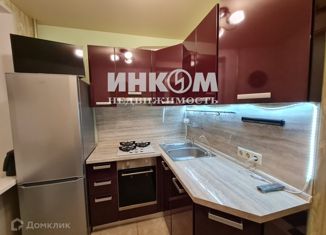 Продаю трехкомнатную квартиру, 57.4 м2, Москва, Партизанская улица, 33к1, Партизанская улица