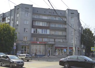 Продается двухкомнатная квартира, 56 м2, Калининград, Пролетарская улица, 79, Ленинградский район