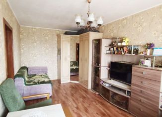 3-комнатная квартира на продажу, 55.2 м2, Новосибирск, улица Кропоткина, 138, метро Берёзовая роща