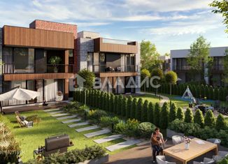 Продам таунхаус, 124.27 м2, посёлок Ленинское