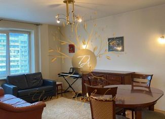 Продается трехкомнатная квартира, 65 м2, Москва, 2-й Крестовский переулок, 12, 2-й Крестовский переулок