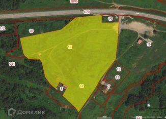 Продам участок, 1600 сот., деревня Мостовая