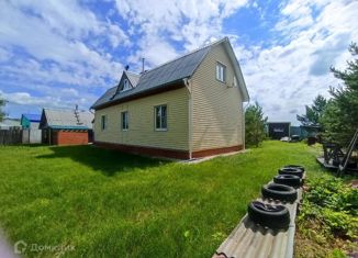 Продажа дома, 65 м2, деревня Богатенкова, Береговая улица, 4