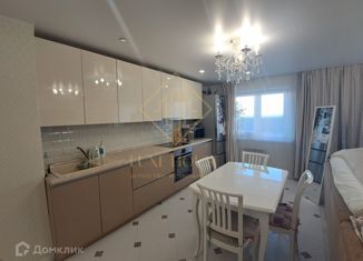 Продается 3-комнатная квартира, 71.5 м2, Иркутск, ЖК Эволюция, переулок имени Академика Алексея Окладникова, 11