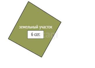 Продаю земельный участок, 6 сот., Рахьинское городское поселение, Солнечная улица