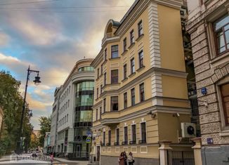 Сдам в аренду офис, 260 м2, Москва, Плотников переулок, 19/38с2, Плотников переулок