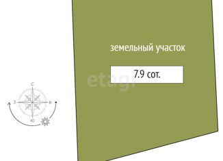 Продается дом, 50 м2, Бердск, Центральная улица