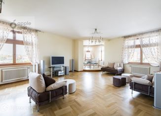 Аренда 4-ком. квартиры, 160 м2, Москва, Погорельский переулок, 6, Погорельский переулок