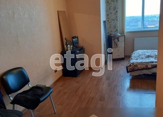Продажа квартиры студии, 27.4 м2, Краснодар, Апрельская улица, 5, Апрельская улица