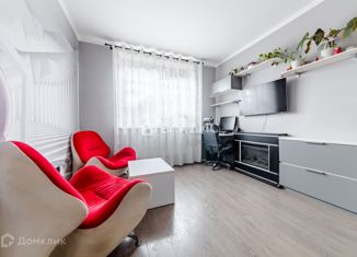 1-комнатная квартира на продажу, 33.8 м2, Ленинградская область, Каштановая аллея, 2
