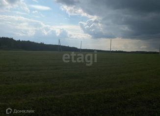 Продается участок, 10 сот., деревня Ермолина, Луговая улица