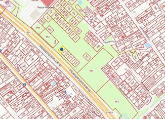 Продаю участок, 10 сот., деревня Кулаково, Тепличная улица