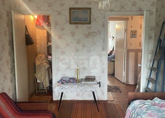 Двухкомнатная квартира на продажу, 46.6 м2, Калининград, переулок Беланова, 9, Центральный район