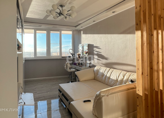 Продажа двухкомнатной квартиры, 52.8 м2, Краснодар, улица Вишняковой, 1/23к2, ЖК Радонеж