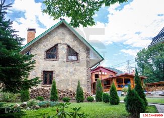 Продажа дома, 186.4 м2, поселок Гузерипль, Полевая улица, 3